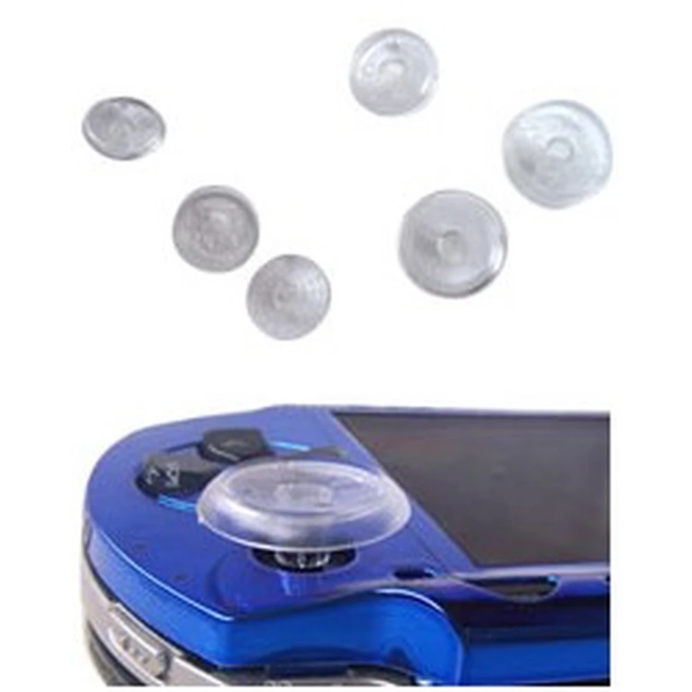 PSP analogās sviras Armor 6in1 komplekts PSP remontam