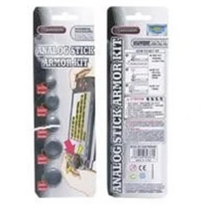 PSP Analog Stick Armor Kit PSP analogās sviras remontam - 5 gab. komplekts
