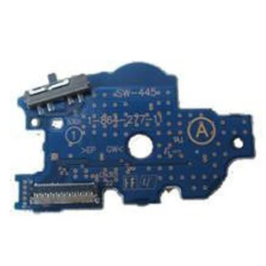 PSP ieslēgšanas/izslēgšanas PCB + slēdzis remontam un apkopei
