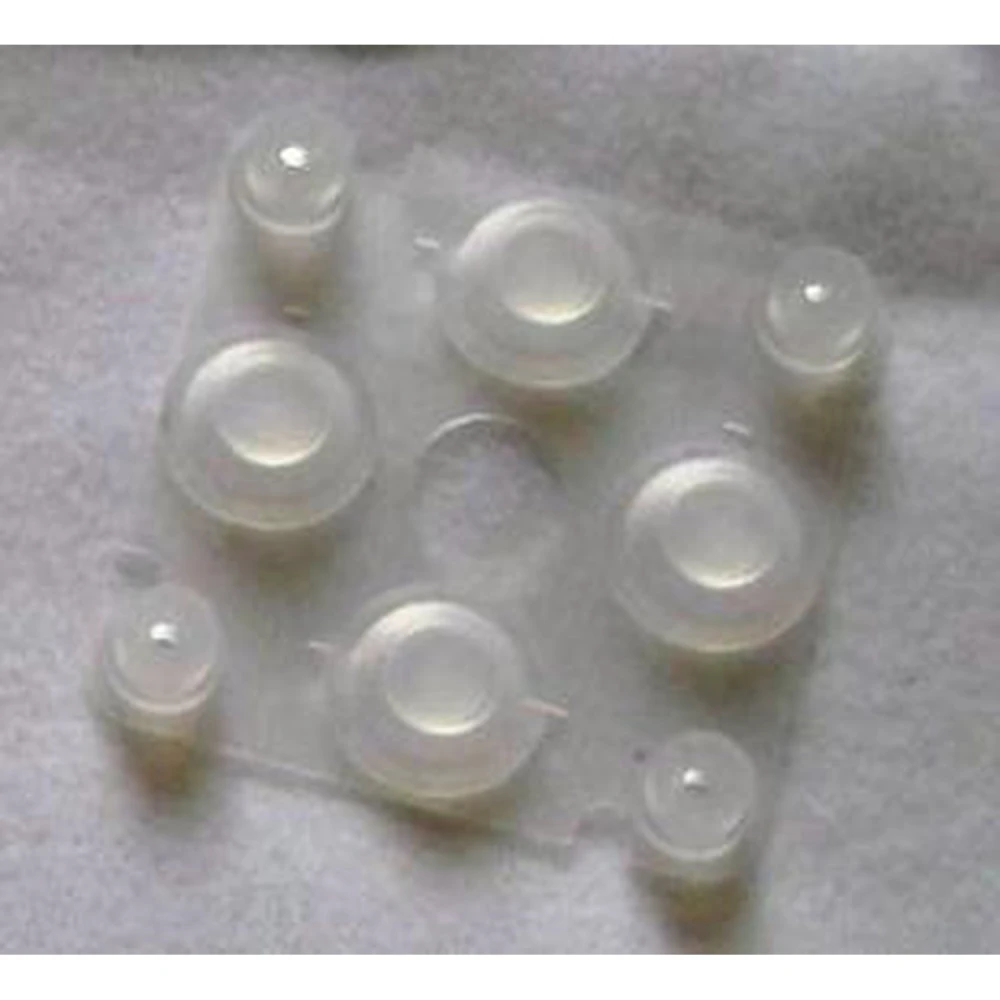 PSP2000 D-pad vadošā gumija PSP 2000 konsoļu remontam