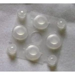 PSP2000 D-pad vadošā gumija PSP 2000 konsoļu remontam