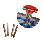 Oriģināls Sunkko 71B rezerves uzgalis punktmetināšanas knaiblēm