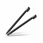 Accesorios Nintendo DS Lite - stylus pen negro retráctil pack de 2