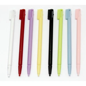 Nintendo DS melns stylus pildspalva - 1 gab. rezerves daļa Satkit