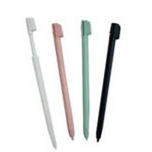 satkit Rozā Nintendo DS Lite irbulis - retraktīvs stylus pen (2 gab.)