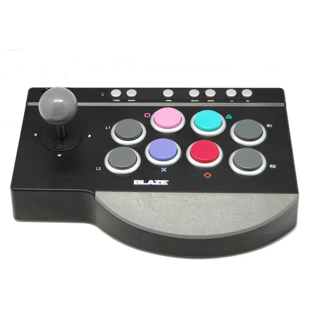 PXN 0082 arcade stick PS3 – daudzplatformu arcade joystick