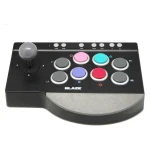 PXN 0082 arcade stick PS3 – daudzplatformu arcade joystick