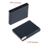 Bluetooth uztvērējs iPod iPhone dokstacijai ar bezvadu audio