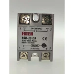 Fotek SSR-25 25A cietvielu relejs efektīvai elektriskai vadībai