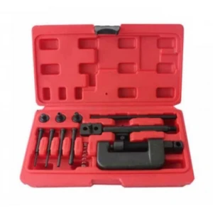 TSX TOOL ķēžu kniedētājs motocikliem, velosipēdiem un motorzāģiem