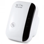 WiFi atkārtotājs 300Mbps 2.4GHz WR03 - bezvadu pastiprinātājs satkit