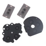 PSP D-Pad gumijas rezerves daļa - 4 oriģinālās gumijas PSP