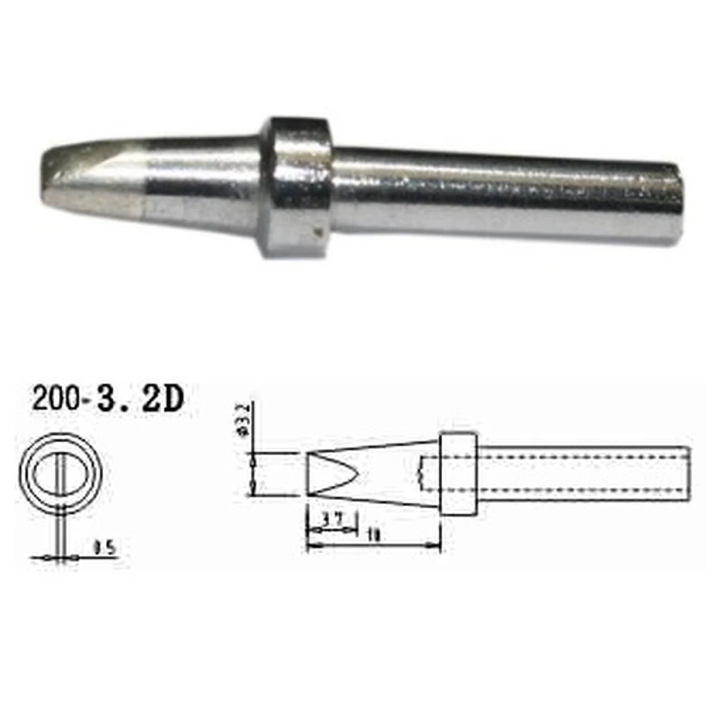 Mlink S4 MOD 200-3,2D lodāmura uzgalis lodēšanas stacijām