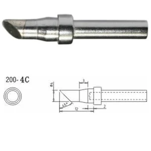Mlink S4 MOD 200-4C lodāmura uzgalis, saderīgs ar Quick 203h un Atten at150d