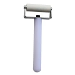 Gaisa burbuļu noņemšanas rullītis ekrāna aizsargplēvēm vai OCA plēvēm 5 cm