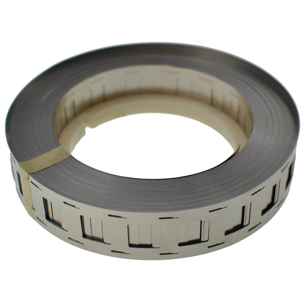 Tērauda lenta 0.15x27mm 18650 bateriju metināšanai ar Sunkko