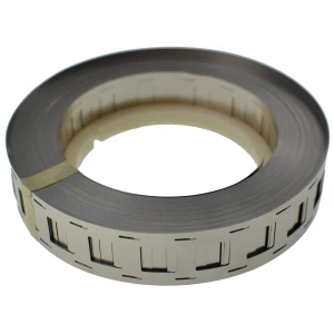 satkit Tērauda lenta 0.15x27mm 18650 bateriju metināšanai ar Sunkko