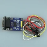 RS232 TTL pārveidotāja kabeļa komplekts uzticamiem seriālajiem savienojumiem