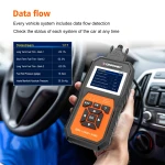 BMW diagnostikas skeneris Konnwei KW480 - OBD2 rīks BMW