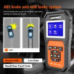 BMW diagnostikas skeneris Konnwei KW480 - OBD2 rīks BMW