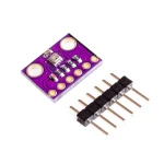 BME280 sensors barometrs, temperatūra un mitrums Arduino un Raspberry Pi