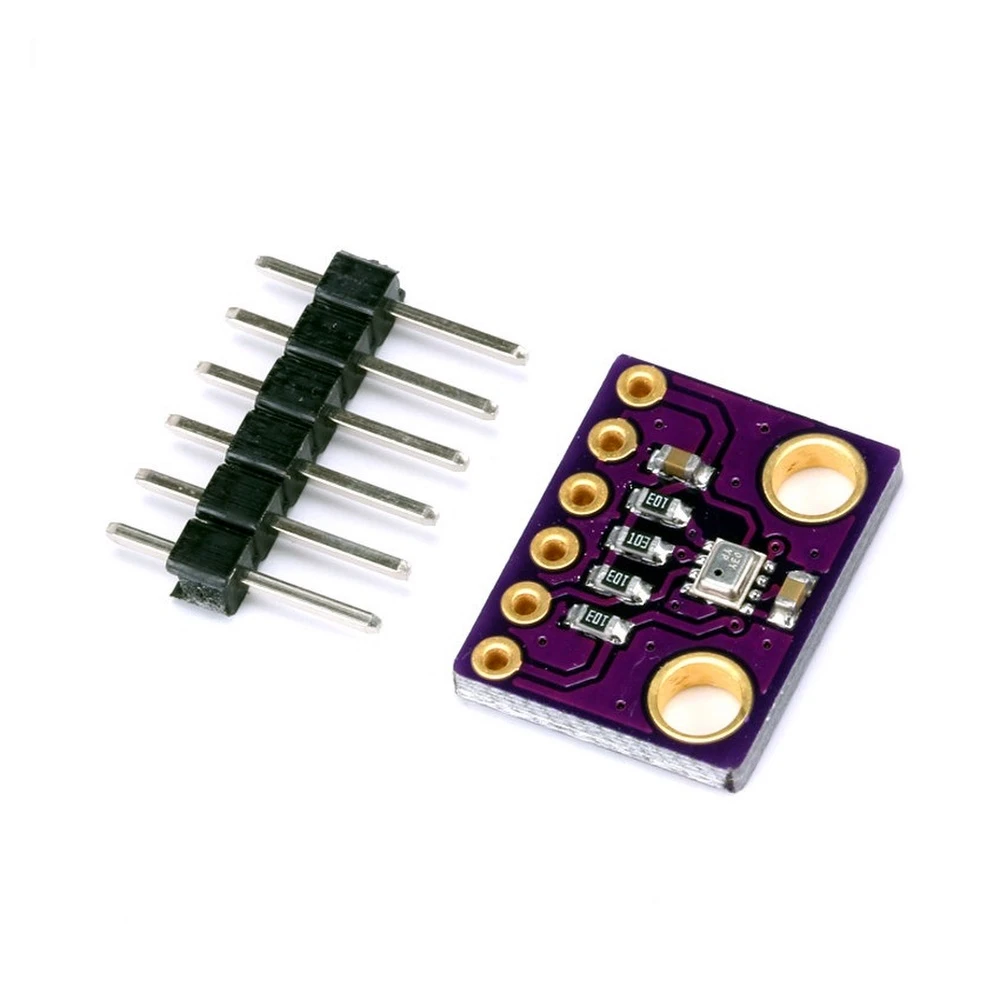 BMP280 sensors Arduino spiediena un temperatūras mērīšanai ar I2C