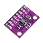 CCS811 sensors CO2, temperatūrai, mitrumam, VOCs gaisa monitoram