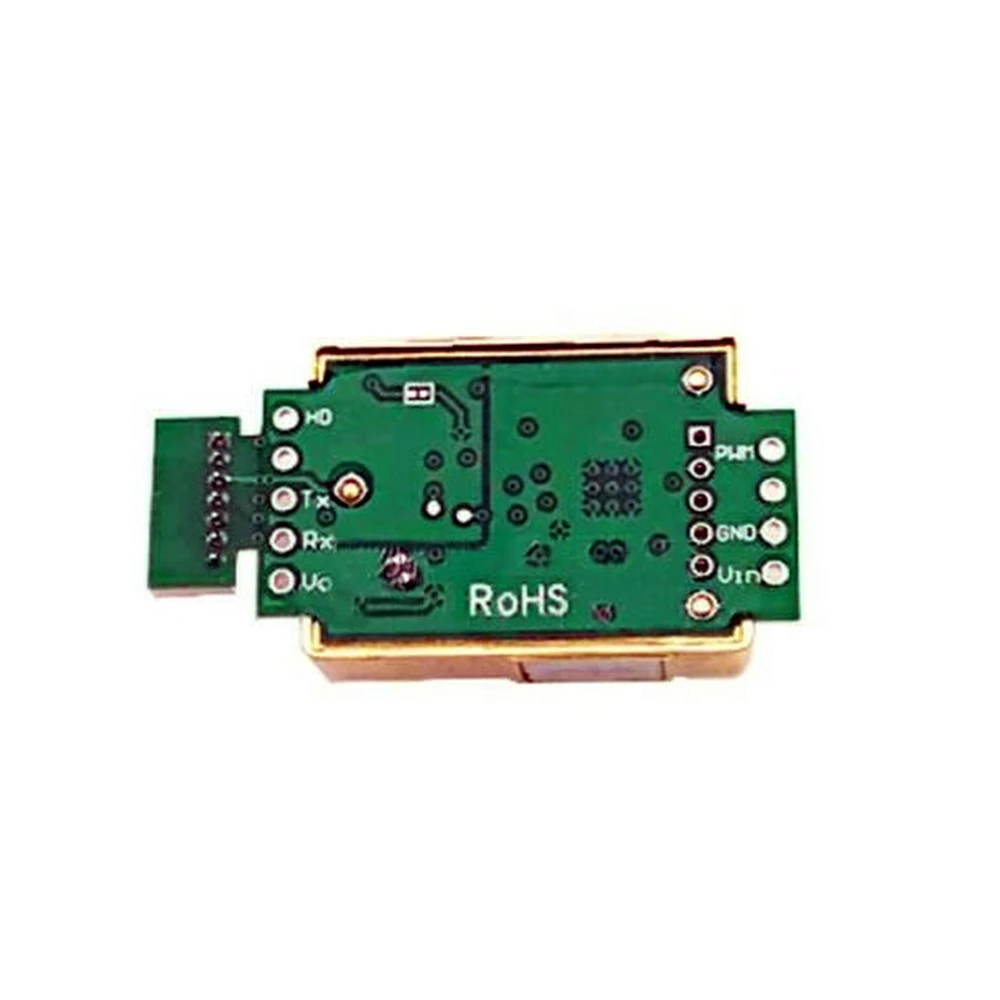 CO2 sensors MH-Z19B - infrasarkanais sensora modulis 0-5000ppm ar kabeli