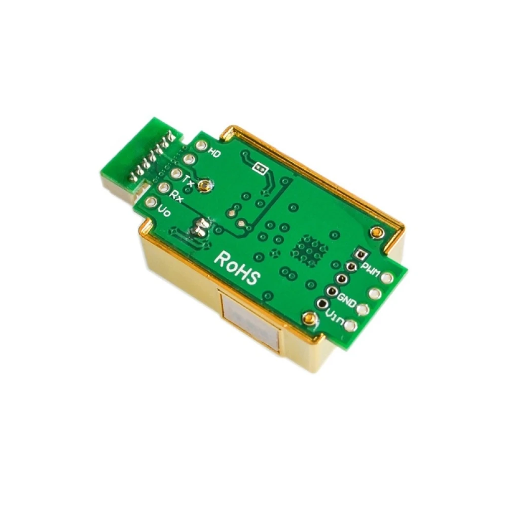 Módulo sensor de CO2 MH-Z19B con conexiones y cable