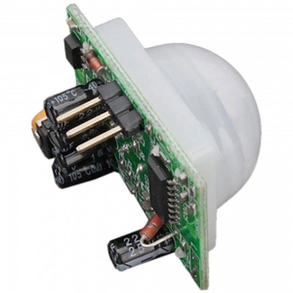PIR kustības sensors HC-SR501 Arduino projektiem DIY