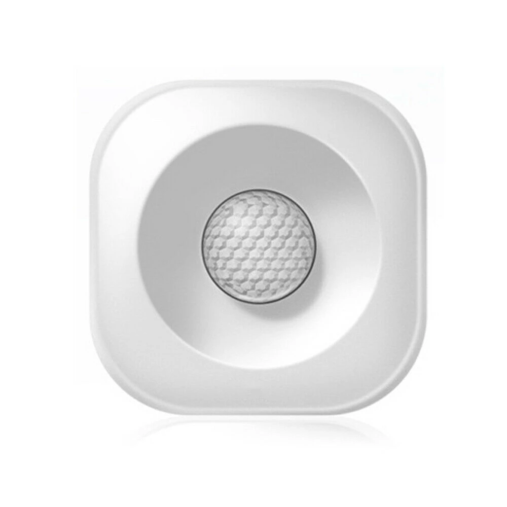 SONOFF WiFi kustības sensors viedai mājas drošībai