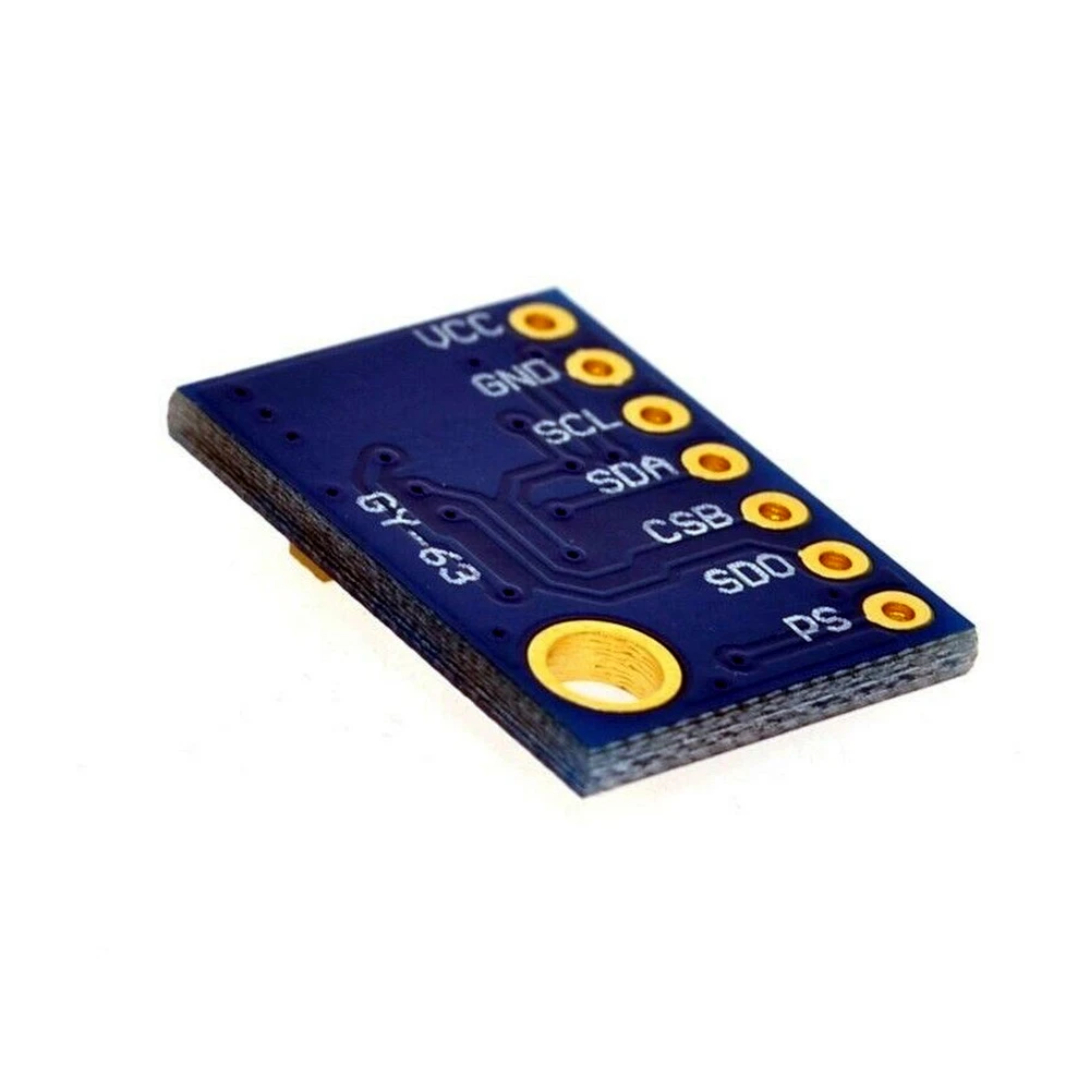 Placa sensor de presión de aire GY-63 con chip MS5611-01BA03 para proyectos electrónicos