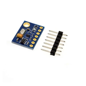 Gaisa spiediena sensors GY-63 MS5611-01BA03 augstas izšķirtspējas barometrs Arduino un Raspberry