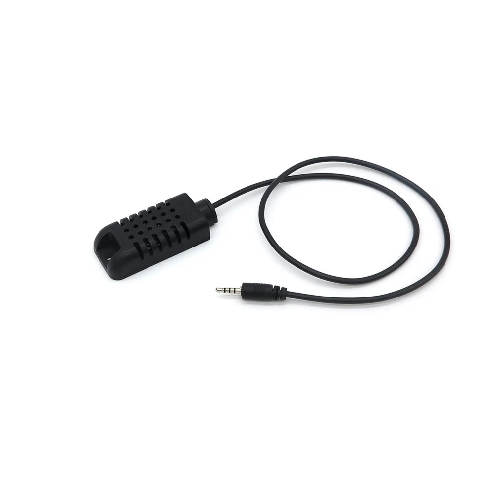 Sonoff AM2301 temperatūras un mitruma sensors smart home