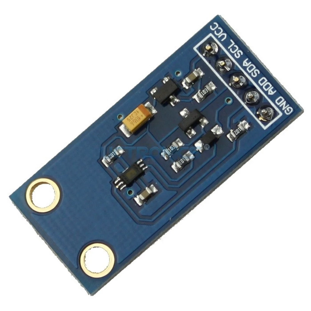 BH1750FVI gaismas intensitātes sensors, saderīgs ar Arduino