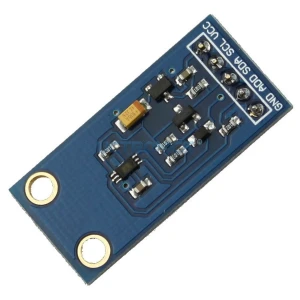 BH1750FVI gaismas intensitātes sensors, saderīgs ar Arduino
