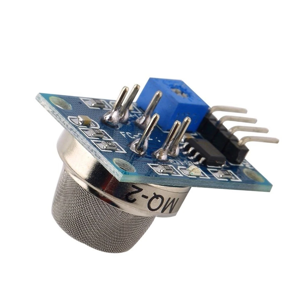 MQ-2 dūmu un gāzes sensors Arduino modulim