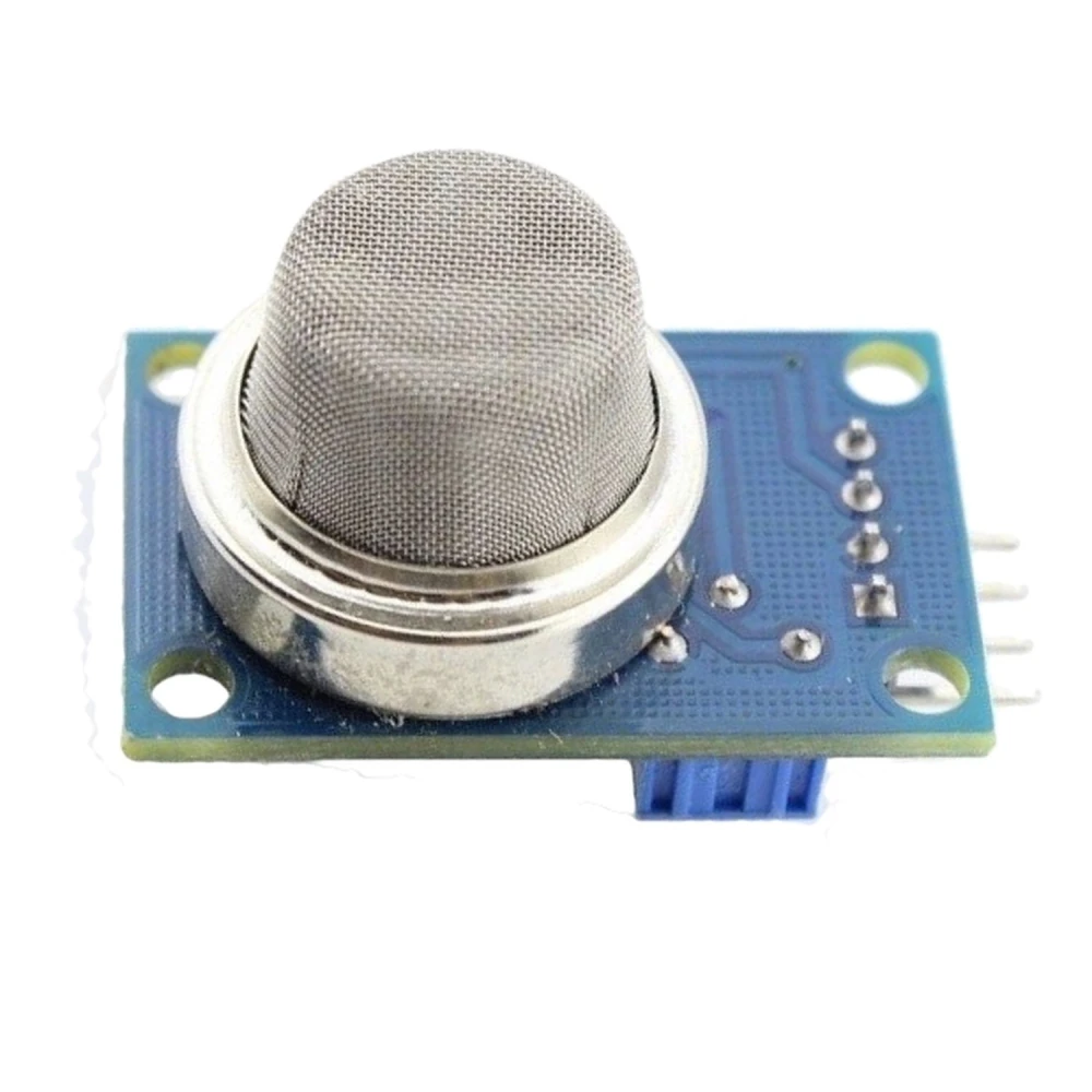 MQ135 gaisa kvalitātes sensors Arduino - saderīgs gāzu un piesārņojuma detektors
