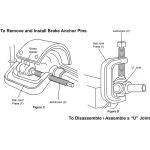 10 daļu lodbalstu un silentbloku izspiedēja un uzstādītāja komplekts 4x4 apvidus auto
