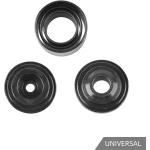 10 daļu lodbalstu un silentbloku izspiedēja un uzstādītāja komplekts 4x4 apvidus auto