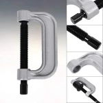 10 daļu lodbalstu un silentbloku izspiedēja un uzstādītāja komplekts 4x4 apvidus auto