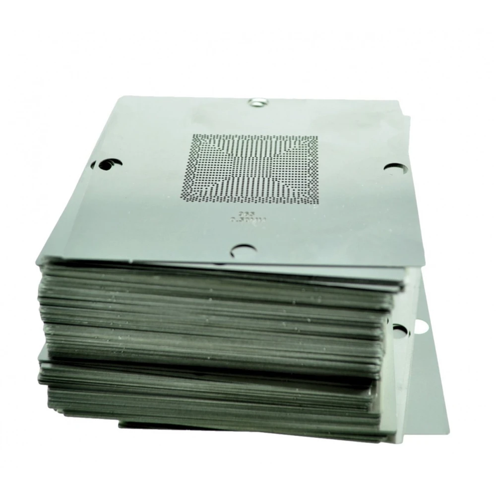 8 universālo trafaretu komplekts 90mmx90mm Mk-15/Ht90 ar 230 trafaretiem