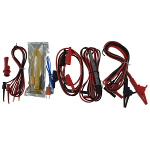 Amass multimetra testvadu komplekts ar temperatūras zondēm