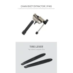 Bikehand 18-in-1 velosipēda instrumentu komplekts