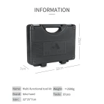 Bikehand 18-in-1 velosipēda instrumentu komplekts