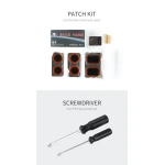 Bikehand 18-in-1 velosipēda instrumentu komplekts