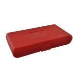 Detalle de mangos bi-materiales de goma en set de llaves de vaso TSX TOOL