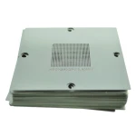 Universāls reballing trafaretu komplekts 90mmx90mm Mk-15/Ht90 ar 50 stencils