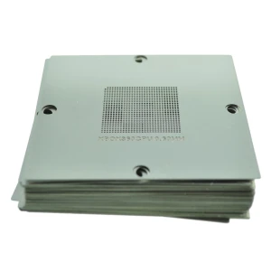 Mlink Universāls reballing trafaretu komplekts 90mmx90mm Mk-15/Ht90 ar 50 stencils