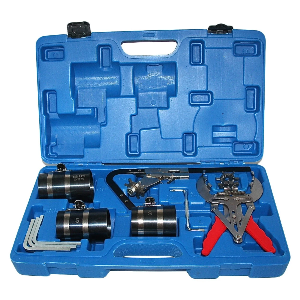 TSX TOOL virzuļa gredzenu instrumentu komplekts